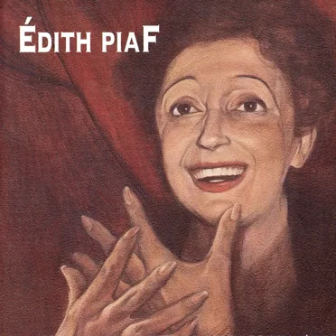 Édith Piaf by Édith Piaf - album cover