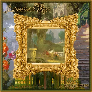 Villégiature by Lamento Dex - album cover