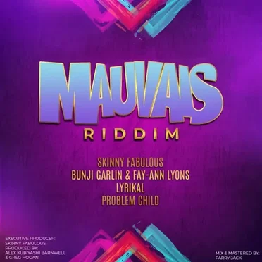 Mauvais Riddim by Various Artists - album cover