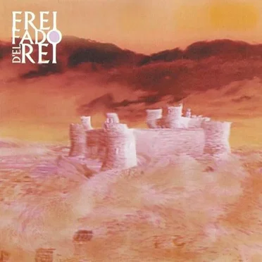 Danças do tempo by Frei Fado D'el Rei - album cover