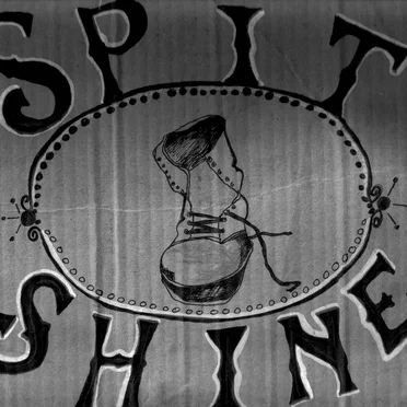 Spit Shine by Spit Shine - album cover