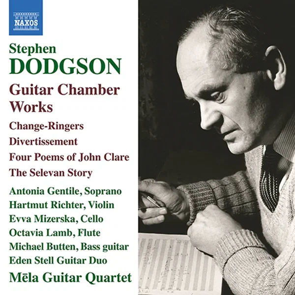 Guitar Chamber Works