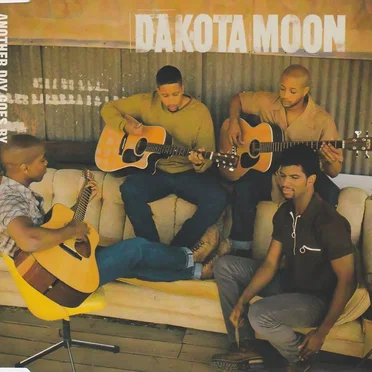 Another Day Goes By by Dakota Moon - album cover