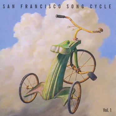 San Francisco Song Cycle, Volume 1 by Various Artists - album cover
