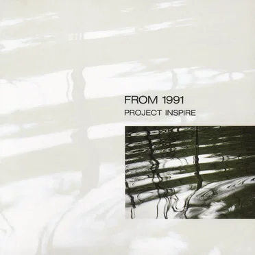 FROM 1991 by PROJECT INSPIRE - album cover