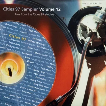 Cities 97 Sampler, Volume 12 by Various Artists - album cover