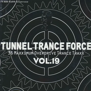 Tunnel Trance Force, Volume 19 by Various Artists - album cover