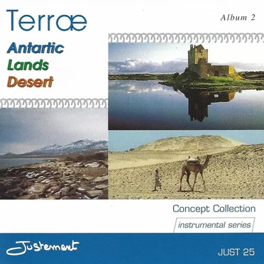 Terræ Album 2 by Various Artists - album cover