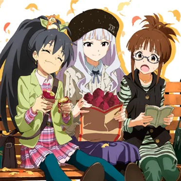 THE IDOLM@STER ANIM@TION MASTER 06 by Various Artists - album cover