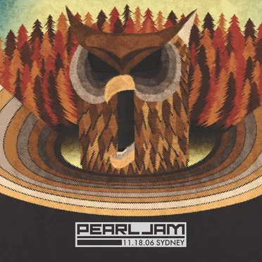 2006-11-18: Acer Arena, Sydney, Australia