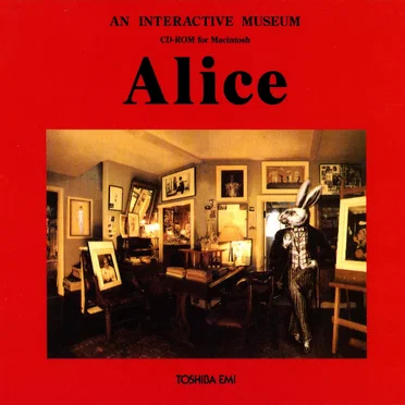 Alice: An Interactive Museum