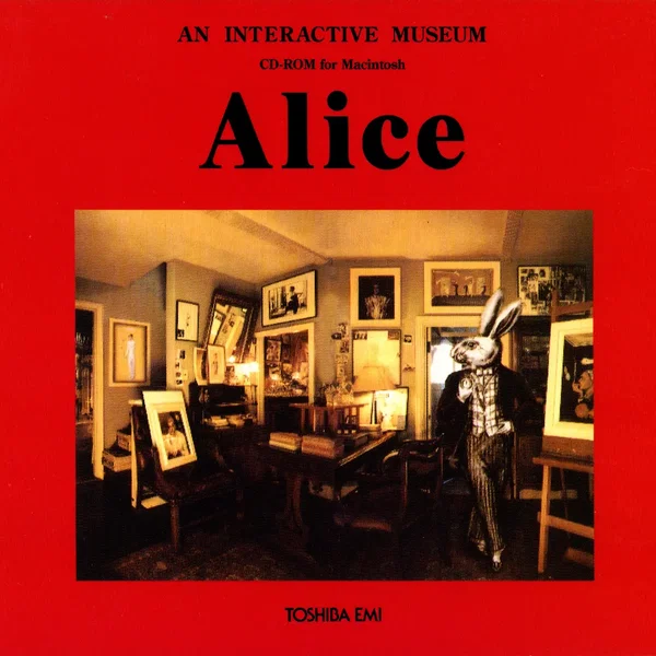Alice: An Interactive Museum