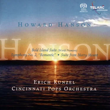 Bold Island Suite / Symphony no. 2 "Romantic" / Suite From Merry Mount