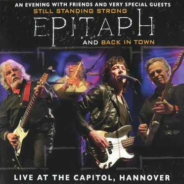Still Standing Strong and Back in Town (Live, Hannover, 2012)