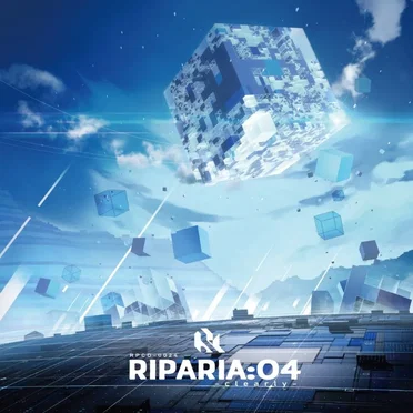 RIPARIA:04 -clearly- by Riparia Records - album cover