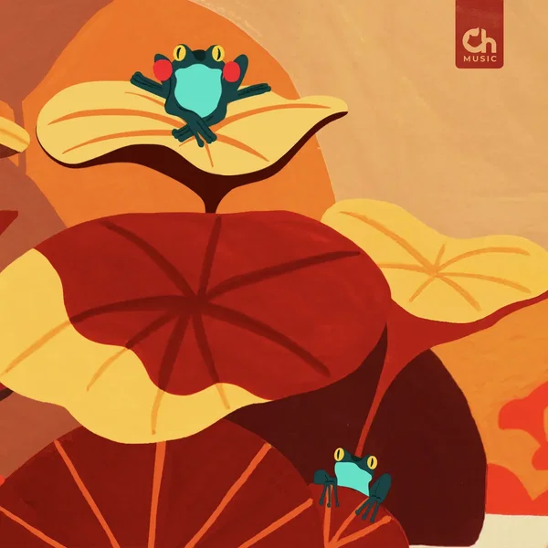 The Field From Spirited Away