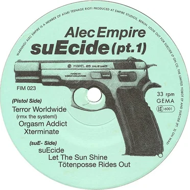 suEcide, Part 1
