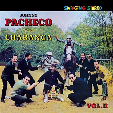 Pacheco y su Charanga by Johnny Pacheco y su Charanga - album cover