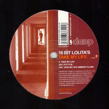 Take My Life / Put It In