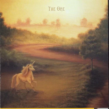 The One by Rick Miller - album cover