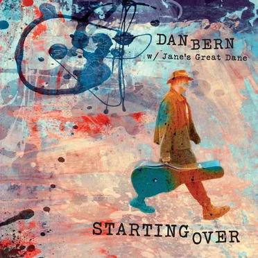 Starting Over by Dan Bern - album cover