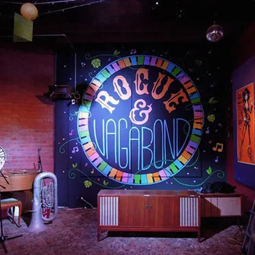 JB3 Live at the Rogue and Vagabond by JB3 - album cover