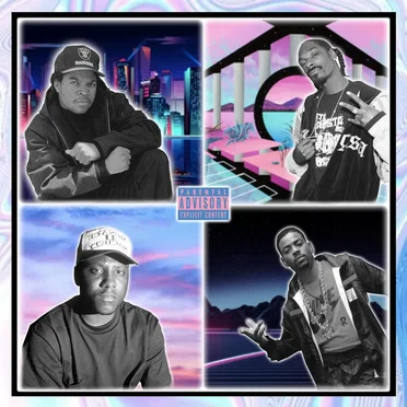 West Side Aesthetic by Dj Jules - album cover