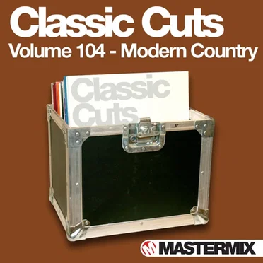 Mastermix Classic Cuts, Volume 104: Modern Country by Various Artists - album cover