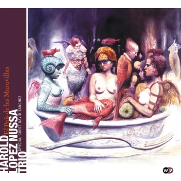 Harold López-Nussa Trio