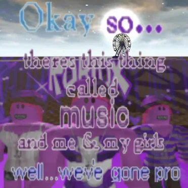 Accident (when we music together randomly game...)