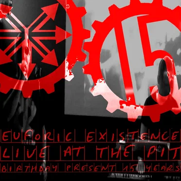 Live at The Pit by Euforic Existence - album cover