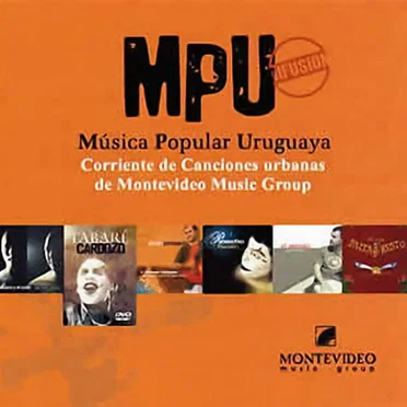 MPU-Corriente de canciones urbanas by Various Artists - album cover