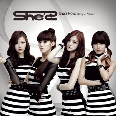 She'z Holic by She'z - album cover