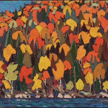 First Autumn Morning