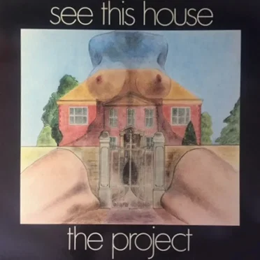 The Project by See This House - album cover