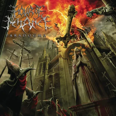 Paradogma by Hour of Penance - album cover