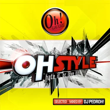 Oh Style - Hate It Or Love It! Vol. 2 by Various Artists - album cover