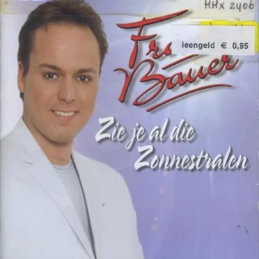 Zie je al die zonnestralen