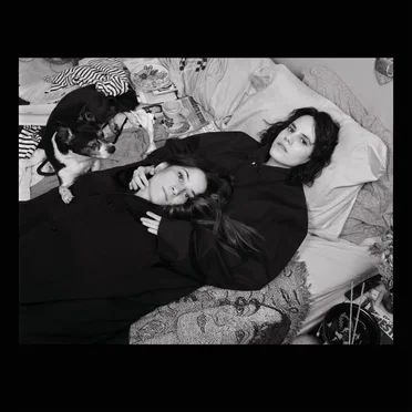 Permanent Earthquake by Cousines like Shit - album cover