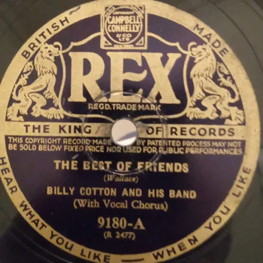 The Best of Friends / I'm a Little Prairie Flower
