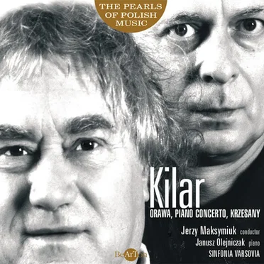 Orawa / Piano Concerto / Krzesany