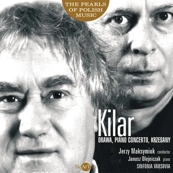 Orawa / Piano Concerto / Krzesany