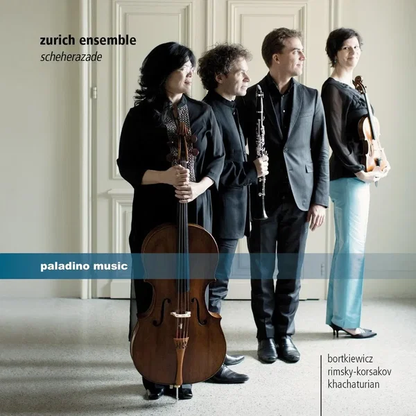 Zurich Ensemble: Scheherazade