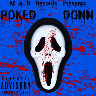 Poked by Donn Murk - album cover