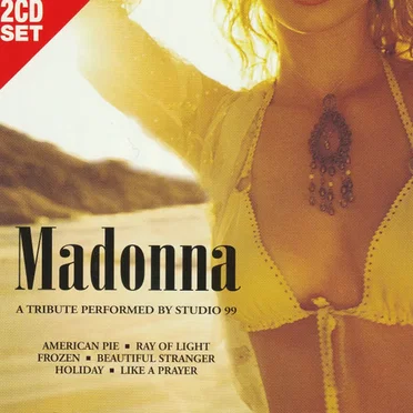 Madonna: A Tribute Performed by Studio 99