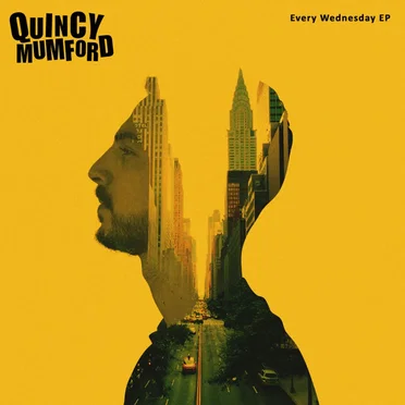 Every Wednesday EP by Quincy Mumford - album cover