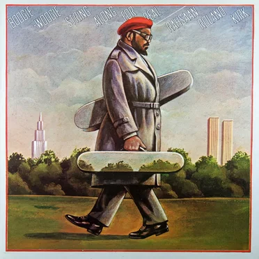 Boogie-Woogie String Along for Real