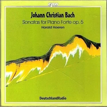 Sonatas for Piano Forte op.5