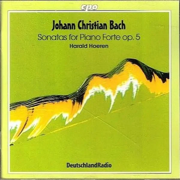 Sonatas for Piano Forte op.5