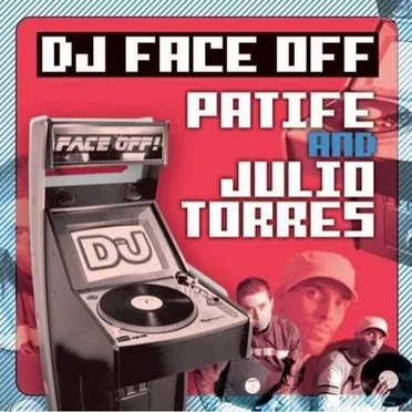 DJ Face Off by Various Artists - album cover